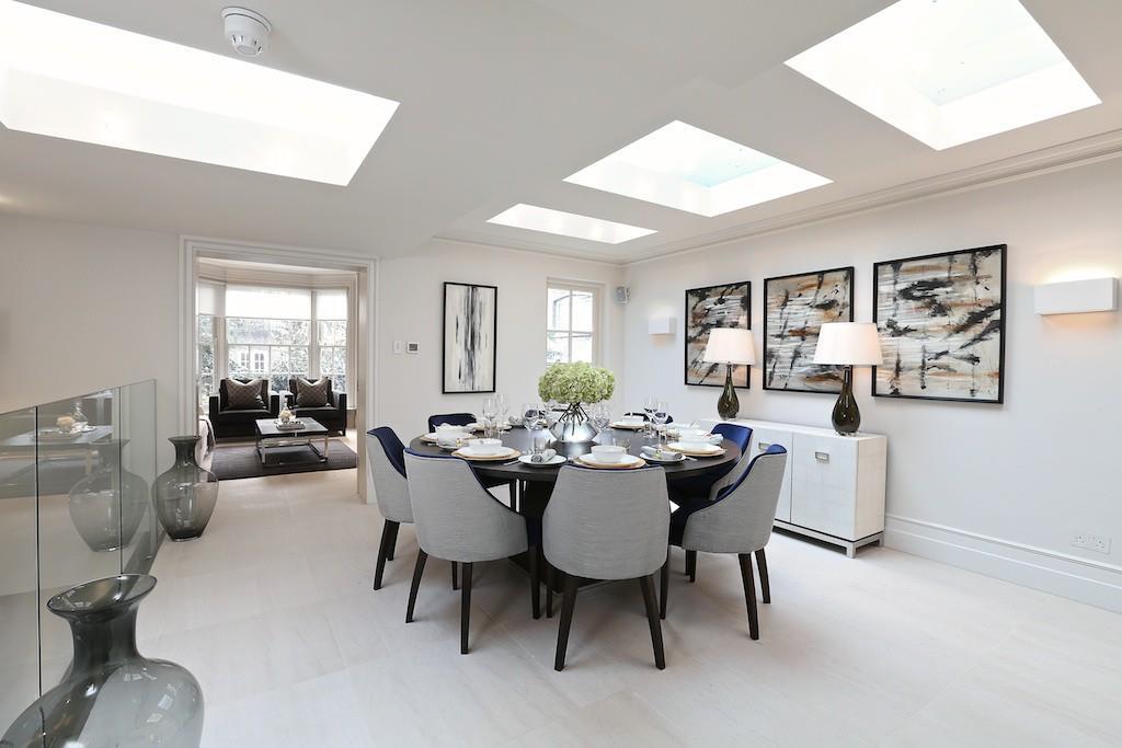 5 bed Town House for rent in Chelsea. From Knight Frank - Belgravia - Westminster & Pimlico
