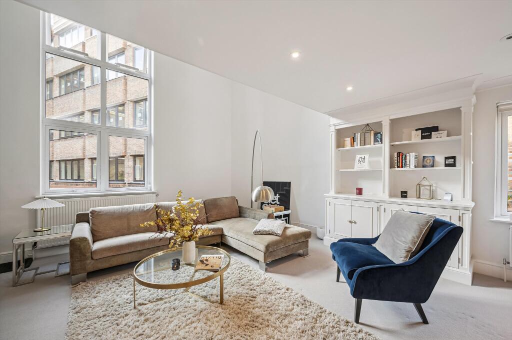 4 bed Apartment for rent in Chelsea. From Knight Frank - Belgravia - Westminster & Pimlico
