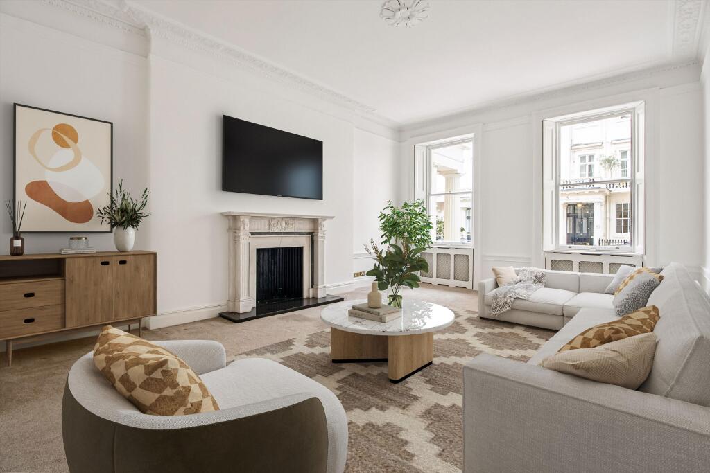 3 bed 1st Floor Flat for rent in Chelsea. From Knight Frank - Belgravia - Westminster & Pimlico 3 bed 1st Floor Flat for rent in Chelsea. From Knight Frank - Belgravia - Westminster & Pimlico