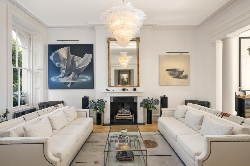 2 bed 1st Floor Flat for rent in London. From Knight Frank - Belgravia - Westminster & Pimlico