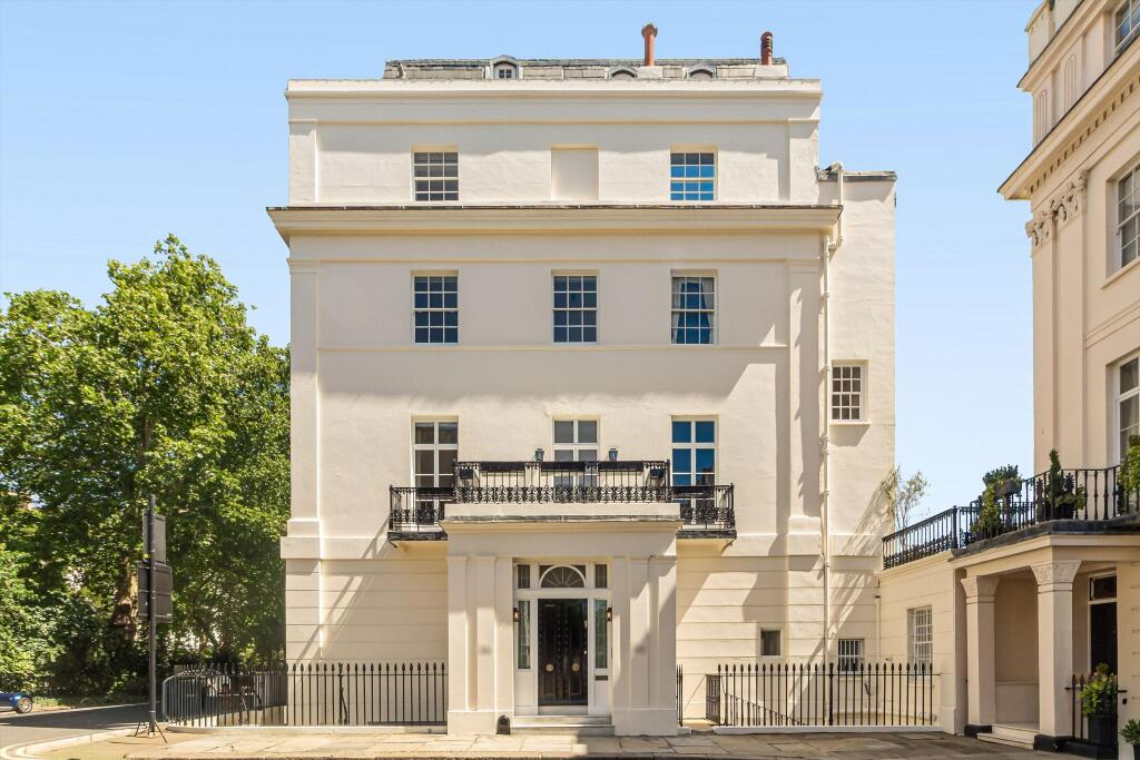 6 bed Mid Terraced House for rent in London. From Knight Frank - Belgravia - Westminster & Pimlico