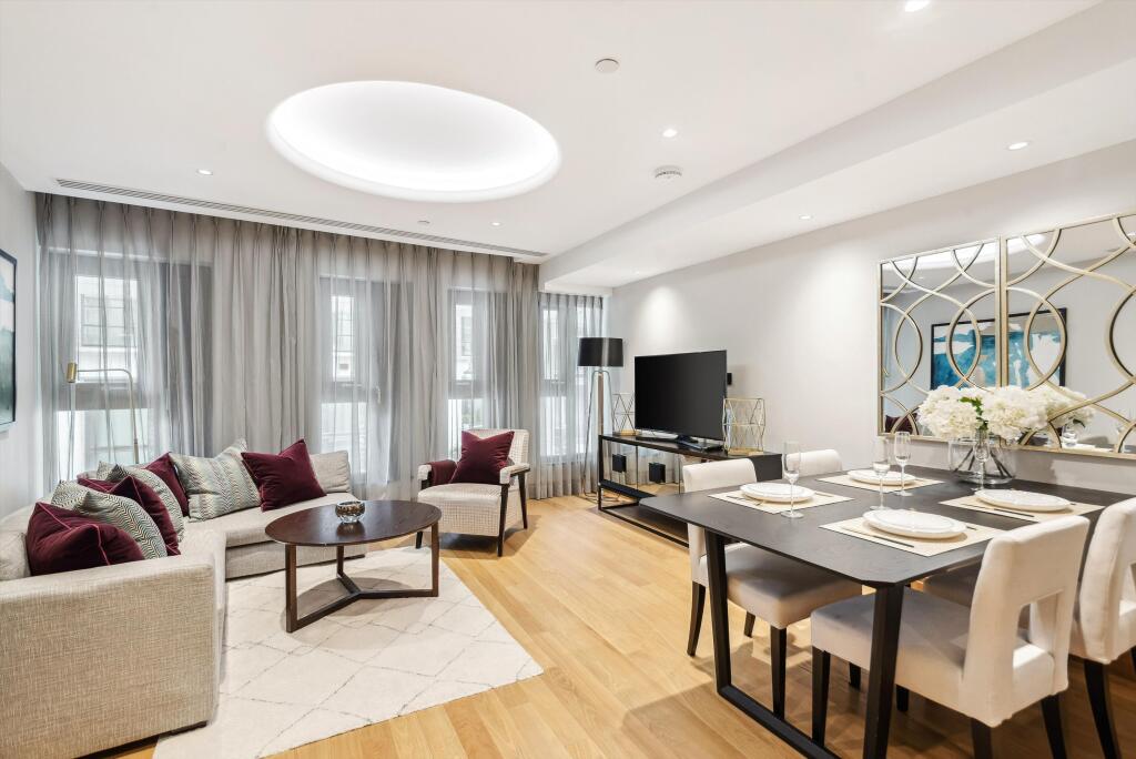 2 bed 1st Floor Flat for rent in London. From Knight Frank - Belgravia - Westminster & Pimlico
