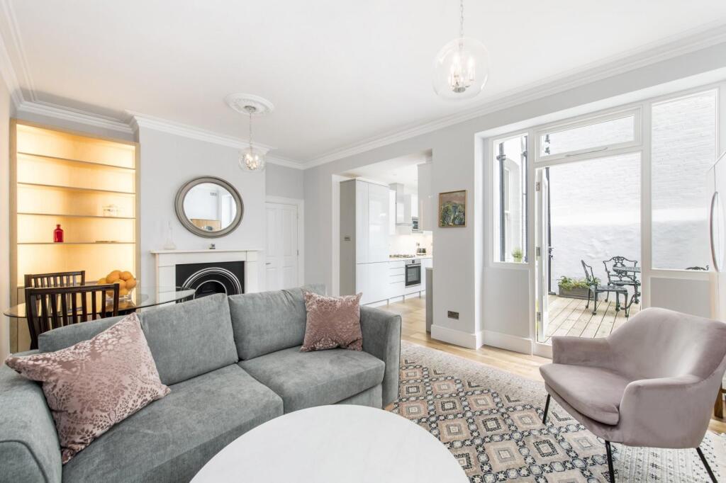 2 bed 1st Floor Flat for rent in Westminster. From Knight Frank - Belgravia - Westminster & Pimlico