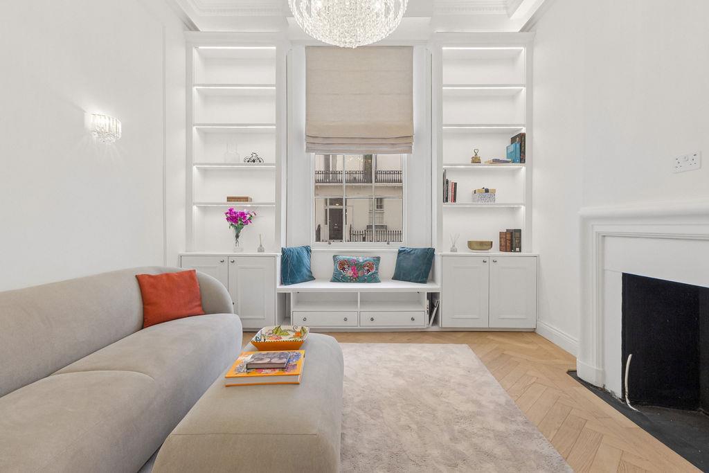 2 bed 1st Floor Flat for rent in London. From Knight Frank - Belgravia - Westminster & Pimlico