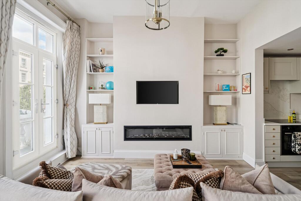 1 bed 1st Floor Flat for rent in London. From Knight Frank - Belgravia - Westminster & Pimlico
