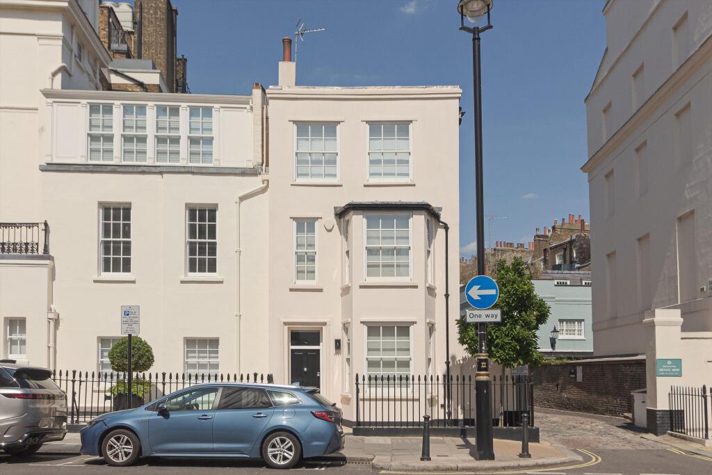 3 bed Mid Terraced House for rent in London. From Knight Frank - Belgravia - Westminster & Pimlico 3 bed Mid Terraced House for rent in London. From Knight Frank - Belgravia - Westminster & Pimlico