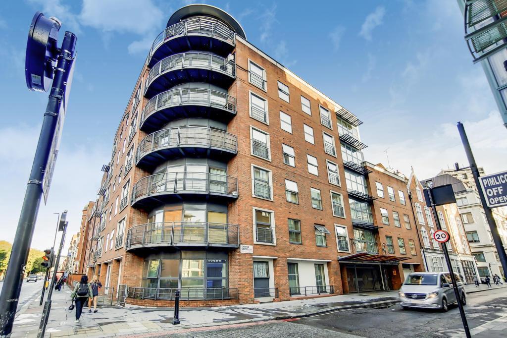 2 bed 1st Floor Flat for rent in London. From Knight Frank - Belgravia - Westminster & Pimlico