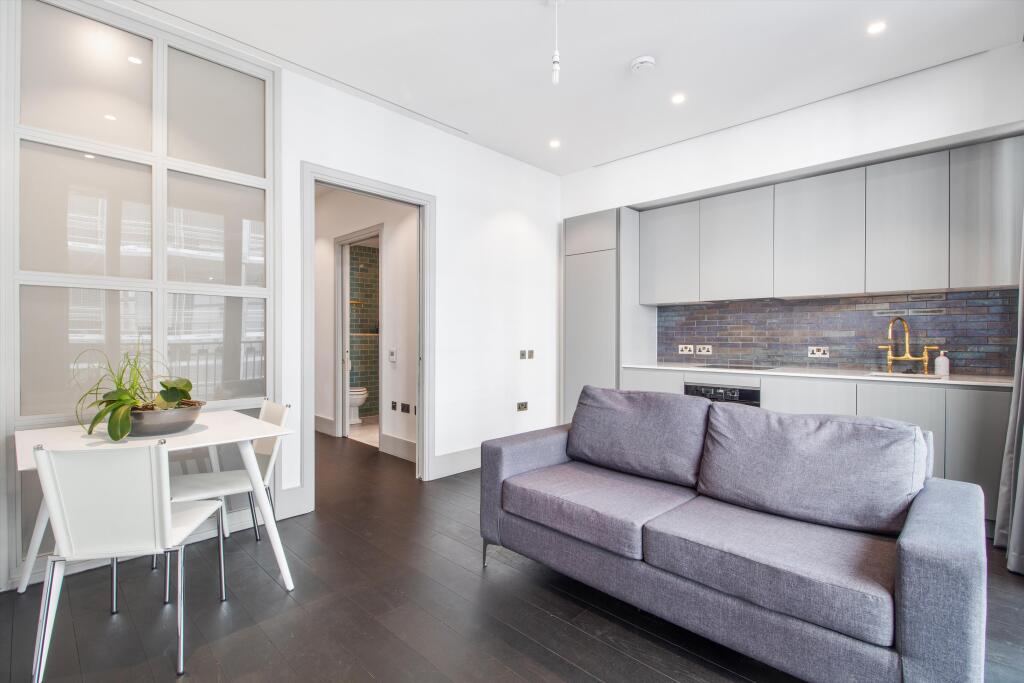 1 bed 1st Floor Flat for rent in Westminster. From Knight Frank - Belgravia - Westminster & Pimlico