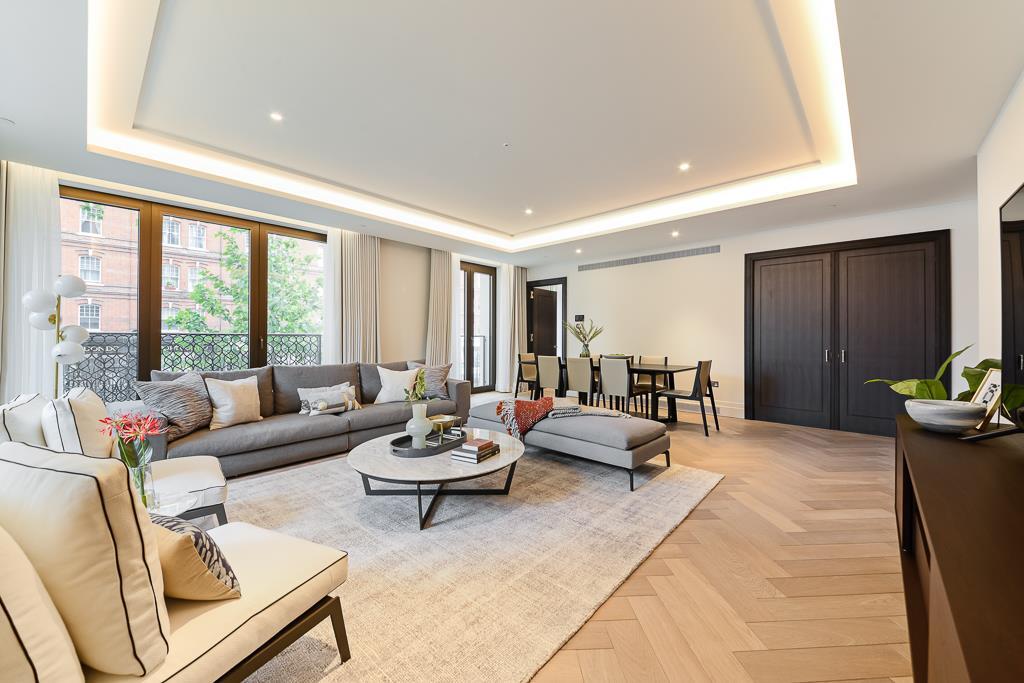 2 bed 1st Floor Flat for rent in Chelsea. From Knight Frank - Belgravia - Westminster & Pimlico