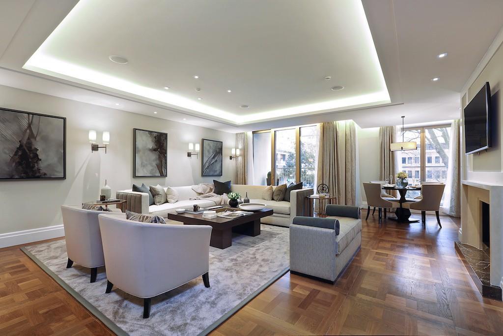 2 bed 1st Floor Flat for rent in London. From Knight Frank - Belgravia - Westminster & Pimlico