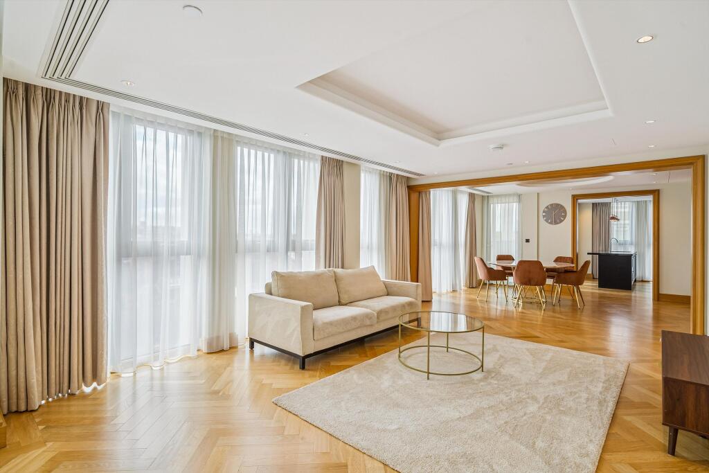 3 bed 1st Floor Flat for rent in Westminster. From Knight Frank - Belgravia - Westminster & Pimlico 3 bed 1st Floor Flat for rent in Westminster. From Knight Frank - Belgravia - Westminster & Pimlico