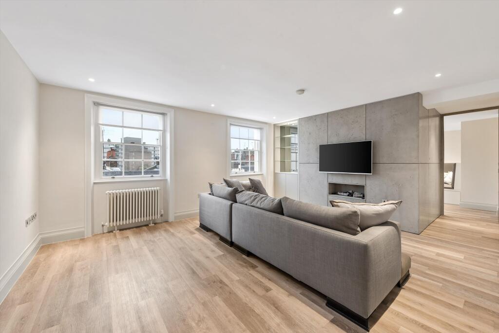 2 bed 1st Floor Flat for rent in Chelsea. From Knight Frank - Belgravia - Westminster & Pimlico 2 bed 1st Floor Flat for rent in Chelsea. From Knight Frank - Belgravia - Westminster & Pimlico