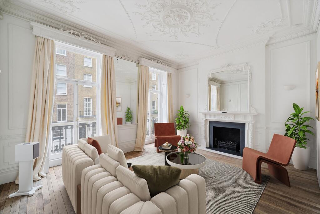 3 bed 1st Floor Flat for rent in London. From Knight Frank - Belgravia - Westminster & Pimlico 3 bed 1st Floor Flat for rent in London. From Knight Frank - Belgravia - Westminster & Pimlico