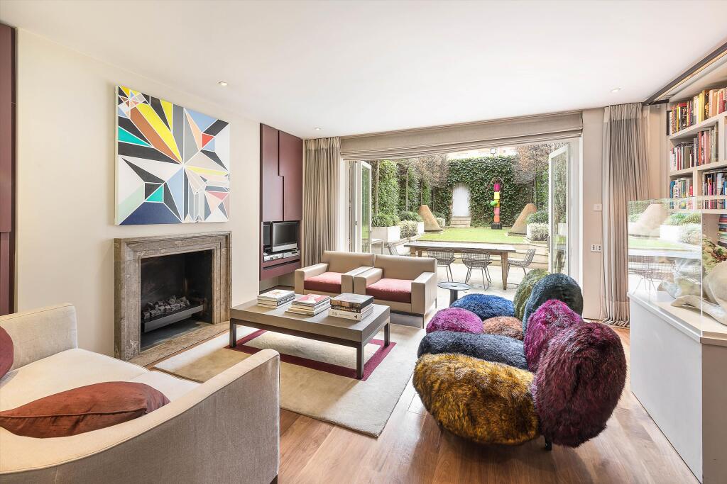 6 bed Mid Terraced House for rent in Westminster. From Knight Frank - Belgravia - Westminster & Pimlico