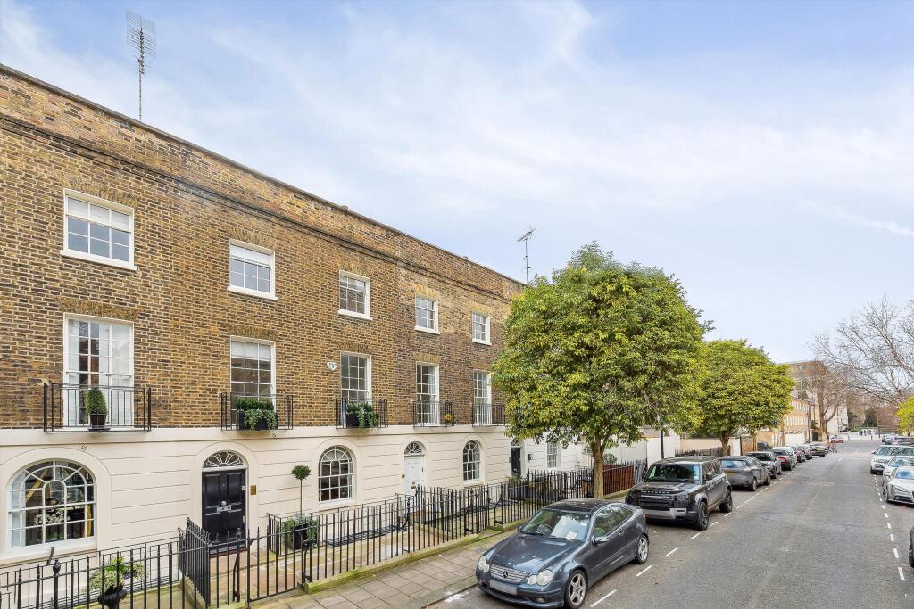 2 bed Mid Terraced House for rent in London. From Knight Frank - Belgravia - Westminster & Pimlico