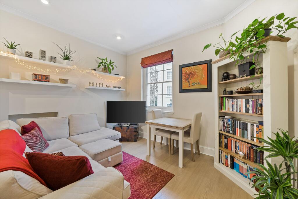 2 bed 1st Floor Flat for rent in London. From Knight Frank - Belgravia - Westminster & Pimlico