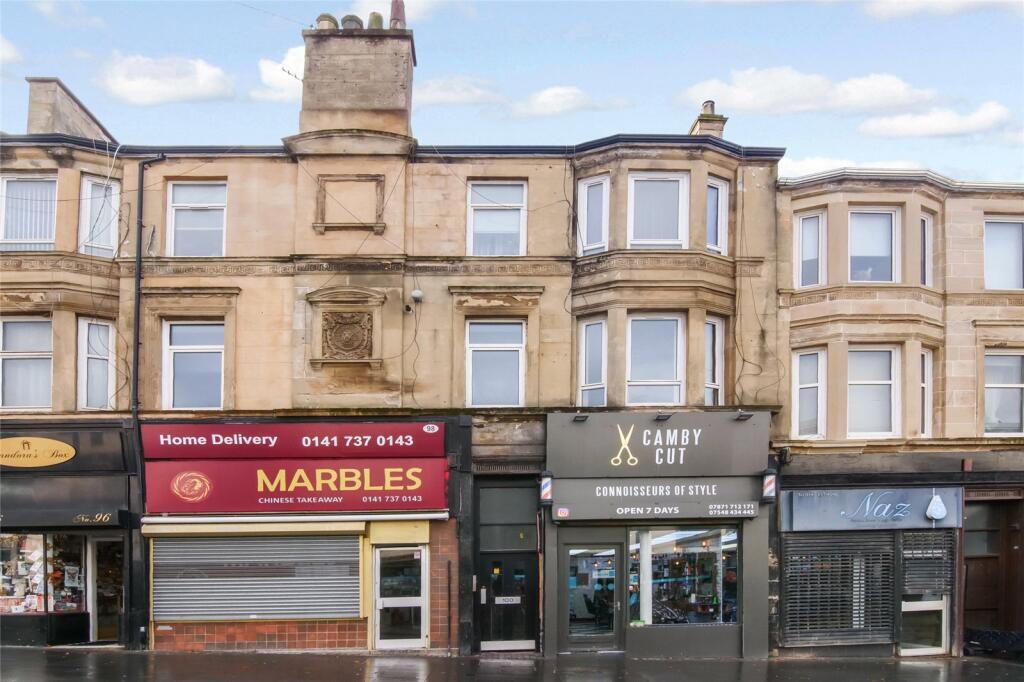 1 bed 1st Floor Flat for rent in Whitlawburn. From Century 21 - Cambuslang 1 bed 1st Floor Flat for rent in Whitlawburn. From Century 21 - Cambuslang