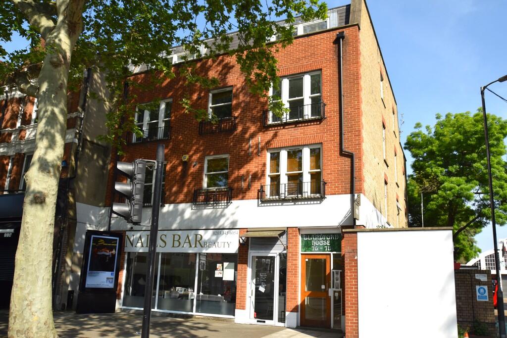 2 bed Apartment for rent in Chiswick. From Tate Partnership - Chiswick