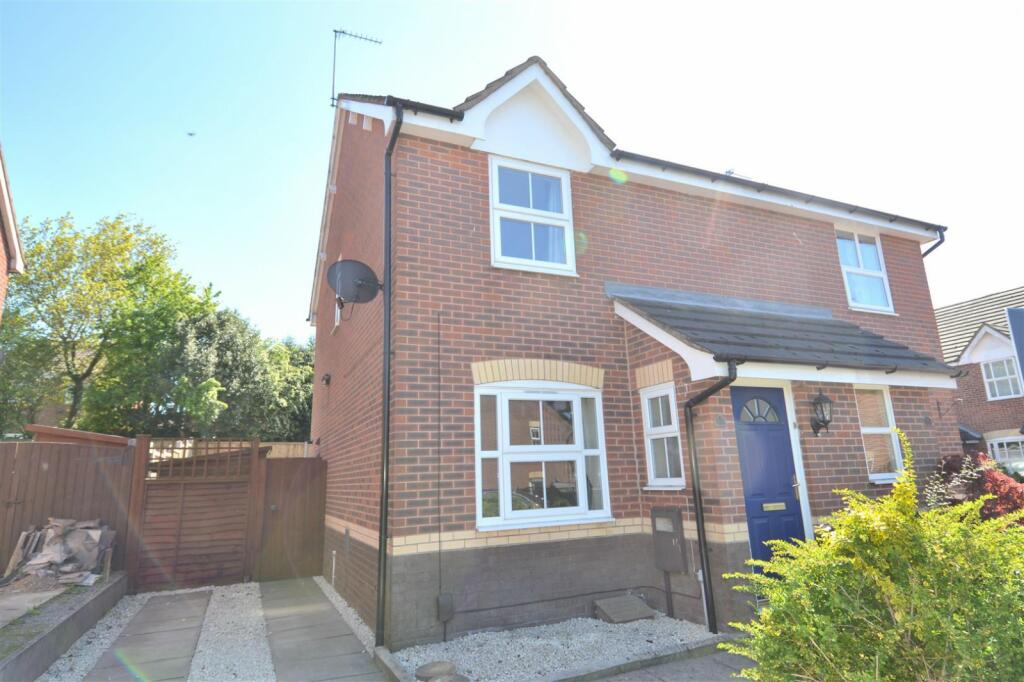 2 bed Semi-Detached House for rent in Whitwick. From Leaders - Loughborough