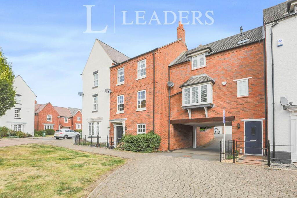 2 bed Town House for rent in Walton on the Wolds. From Leaders Ltd - Loughborough (Sinc)