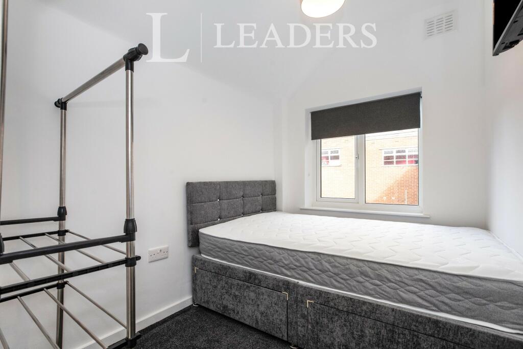 1 bed Room for rent in Coalville. From Leaders Ltd - Loughborough (Sinc)