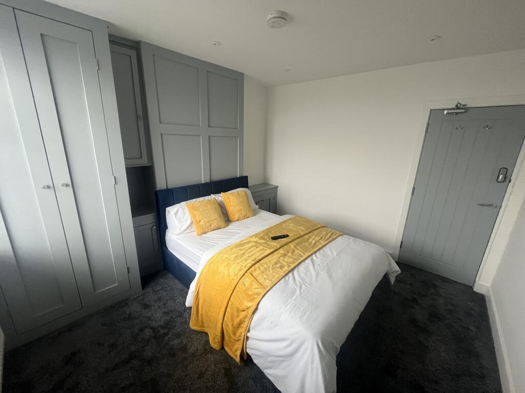 1 bed Room for rent in Coalville. From Leaders - Loughborough
