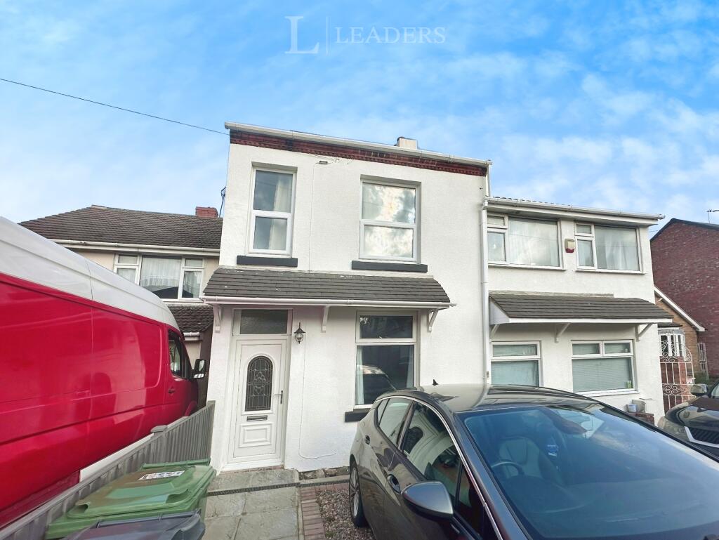 1 bed Mid Terraced House for rent in Loughborough. From Leaders - Loughborough