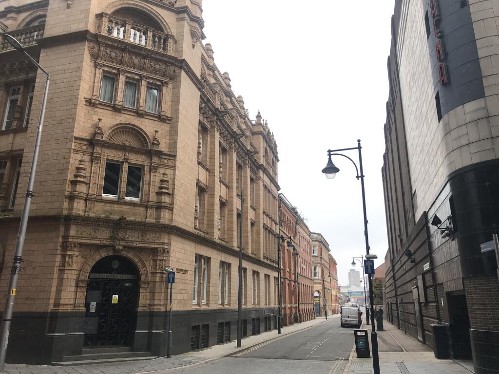 2 bed 1st Floor Flat for rent in Leicester. From Leaders Sales - Loughborough