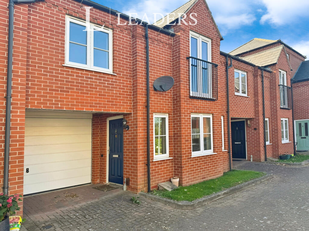 2 bed Detached for rent in Leicester. From Leaders Sales - Loughborough
