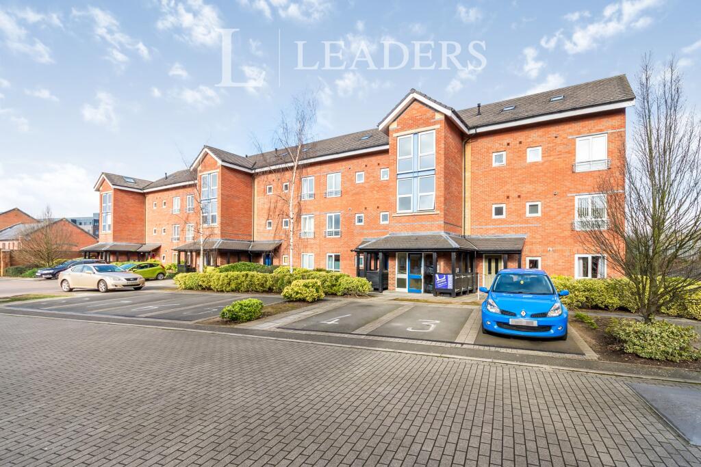 2 bed 1st Floor Flat for rent in Loughborough. From Leaders Sales - Loughborough