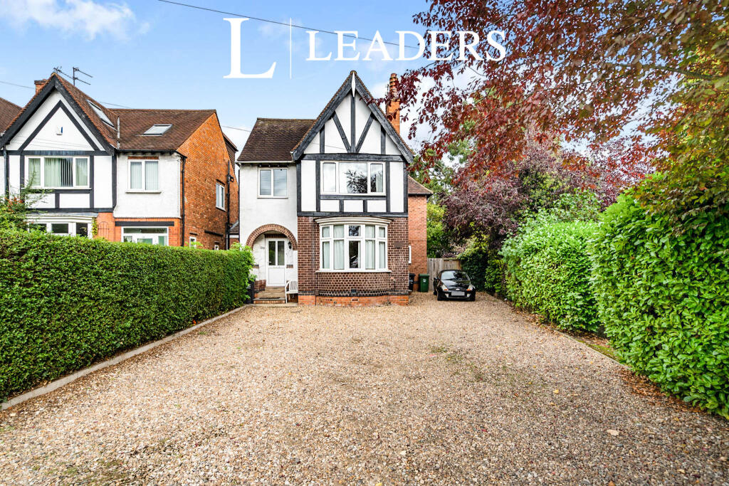 1 bed 1st Floor Flat for rent in Loughborough. From Leaders Sales - Loughborough