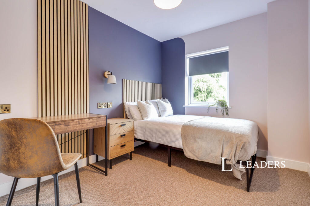 1 bed House Share for rent in Hugglescote. From Leaders Sales - Loughborough