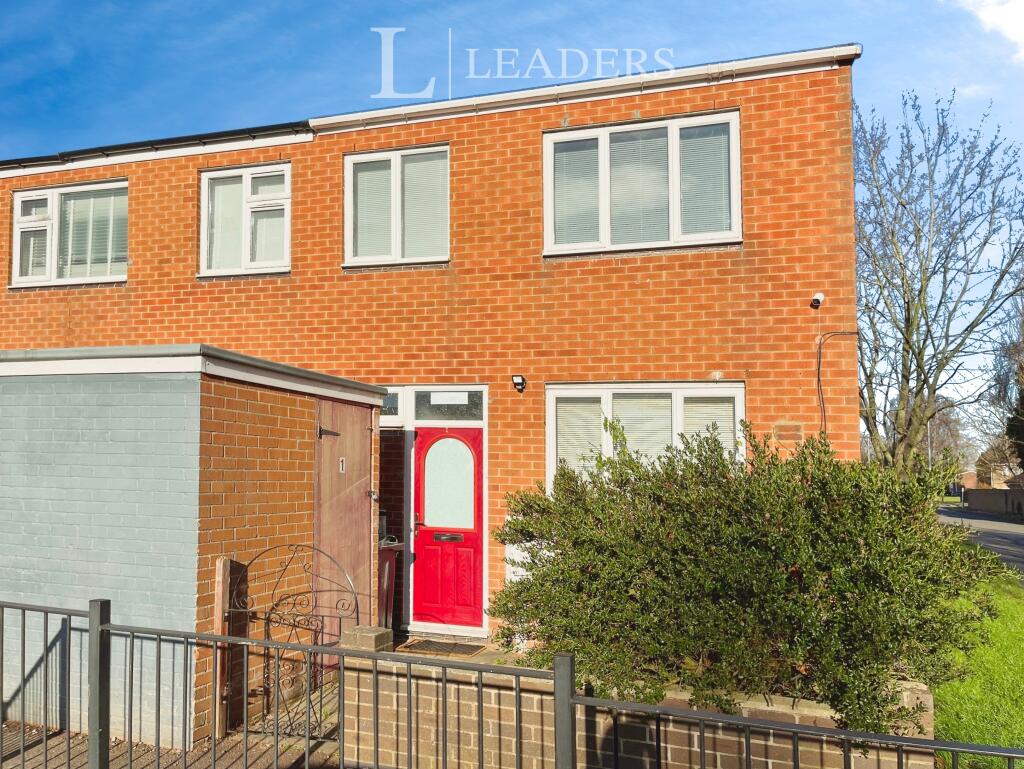 4 bed Semi Detached for rent in Loughborough. From Leaders Sales - Loughborough