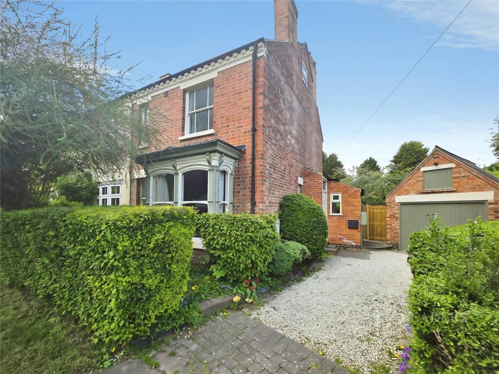 3 bed Semi Detached for rent in Kegworth. From Leaders Sales - Loughborough