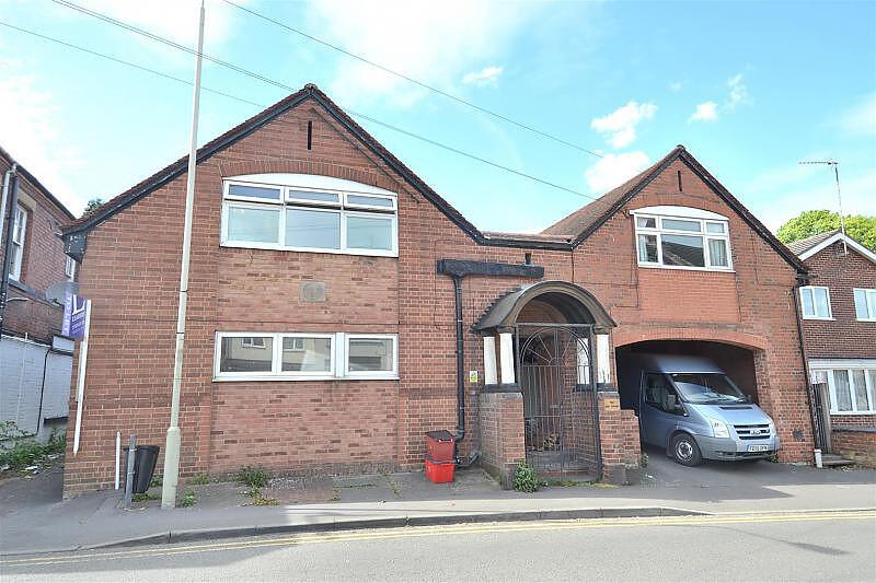 1 bed 1st Floor Flat for rent in Coalville. From Leaders Sales - Loughborough