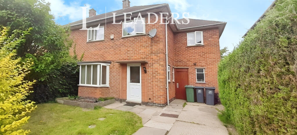 4 bed Detached for rent in Loughborough. From Leaders Sales - Loughborough