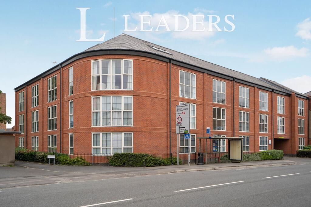 2 bed 1st Floor Flat for rent in Loughborough. From Leaders Sales - Loughborough
