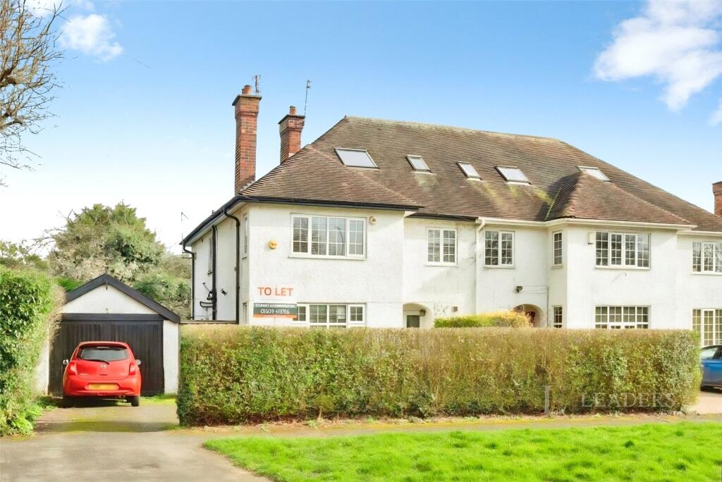 4 bed House Share for rent in Loughborough. From Leaders Sales - Loughborough