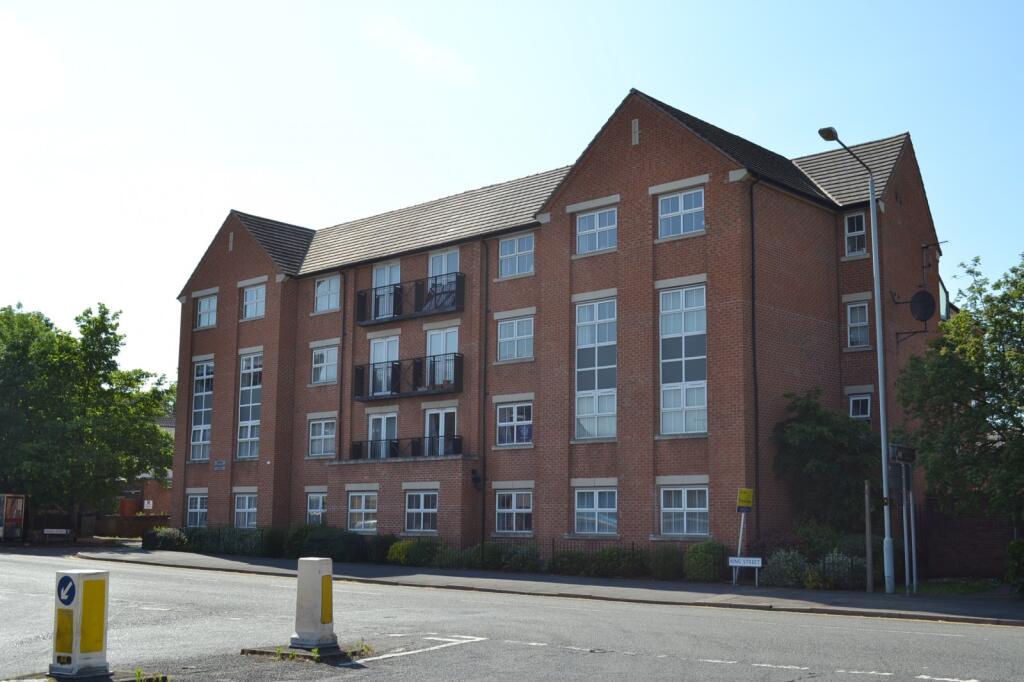 2 bed 1st Floor Flat for rent in Loughborough. From Leaders Sales - Loughborough