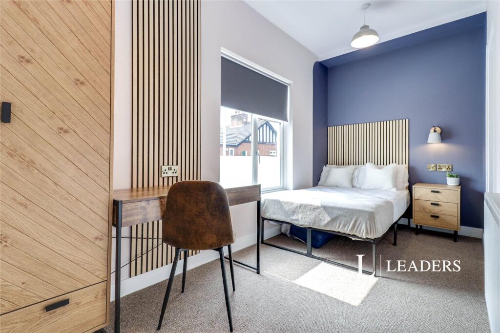 1 bed Mid Terraced House for rent in Hugglescote. From Leaders Sales - Loughborough