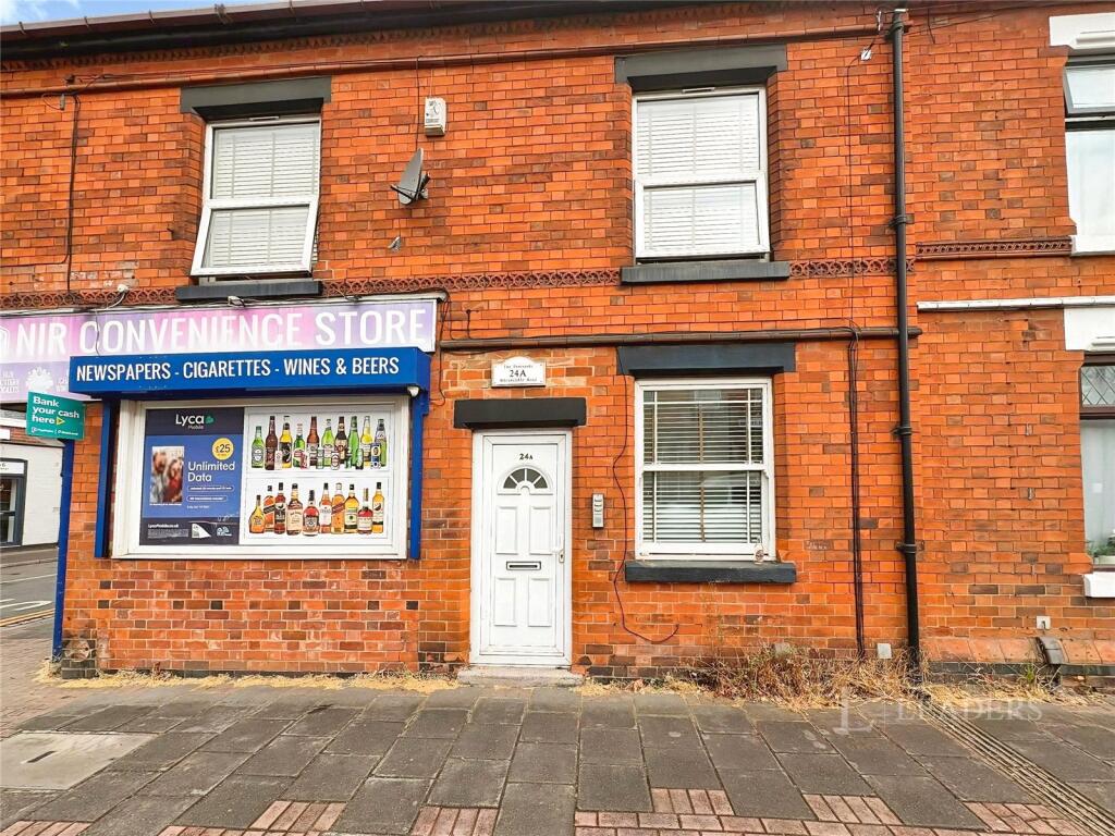 4 bed Studio for rent in Loughborough. From Leaders Sales - Loughborough 4 bed Studio for rent in Loughborough. From Leaders Sales - Loughborough