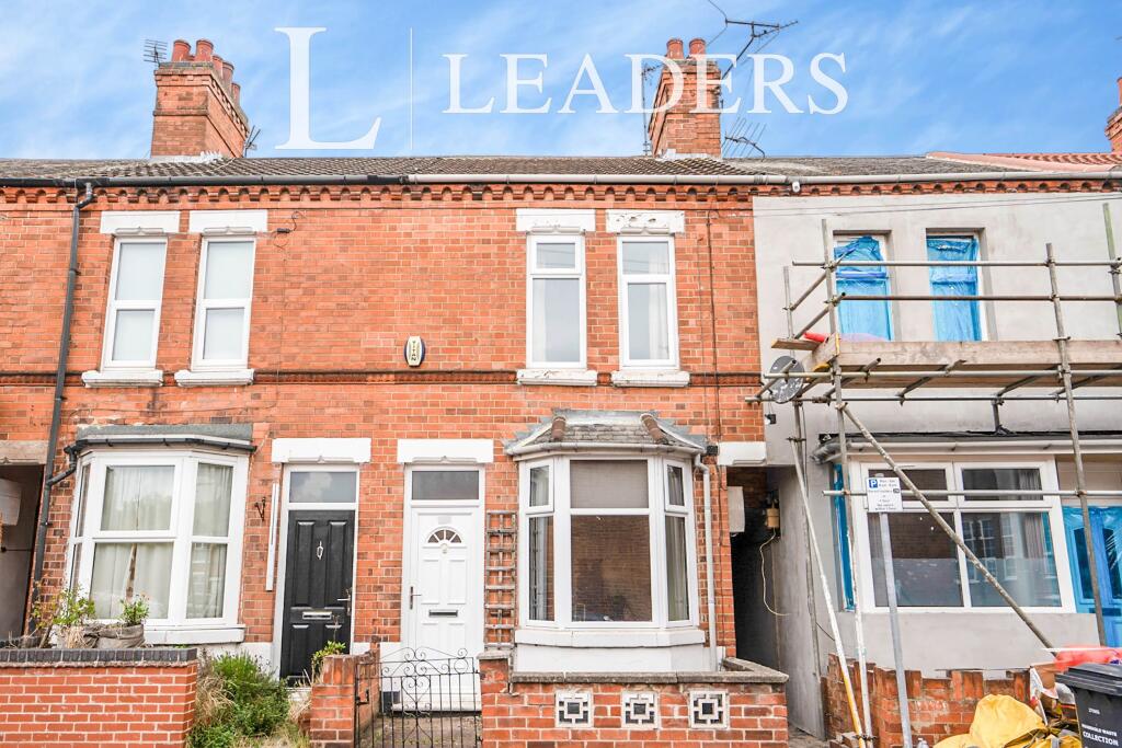 3 bed Mid Terraced House for rent in Loughborough. From Leaders Sales - Loughborough 3 bed Mid Terraced House for rent in Loughborough. From Leaders Sales - Loughborough