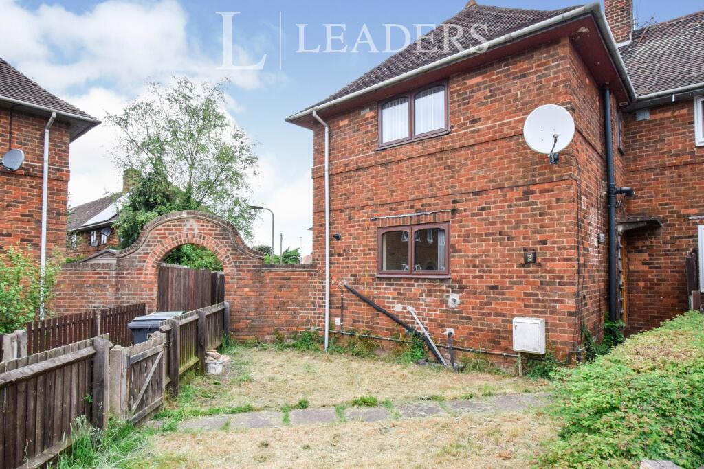 3 bed Semi Detached for rent in Loughborough. From Leaders Sales - Loughborough 3 bed Semi Detached for rent in Loughborough. From Leaders Sales - Loughborough