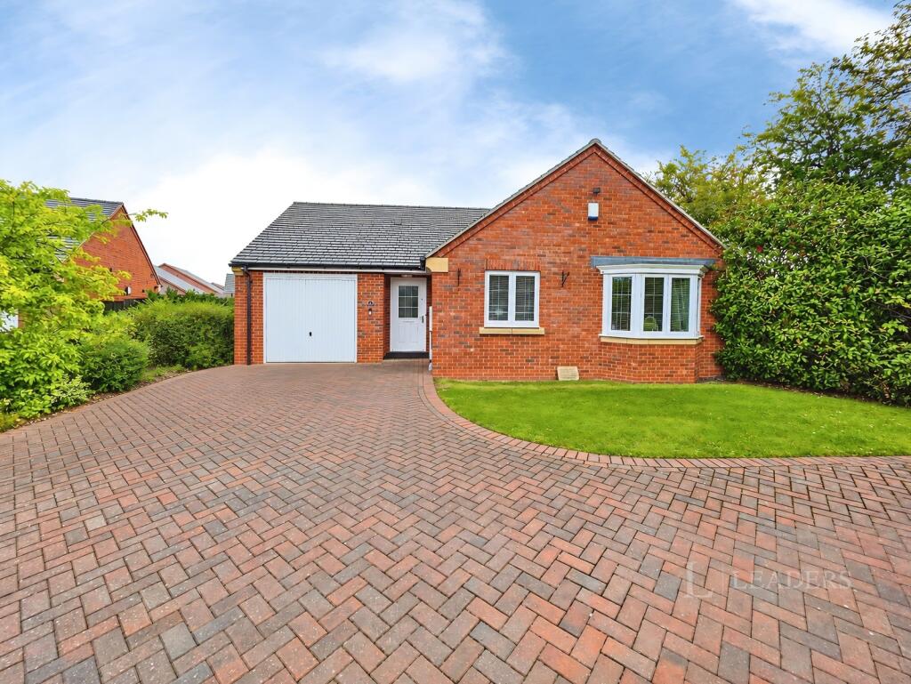 2 bed Detached for rent in Loughborough. From Leaders Sales - Loughborough 2 bed Detached for rent in Loughborough. From Leaders Sales - Loughborough