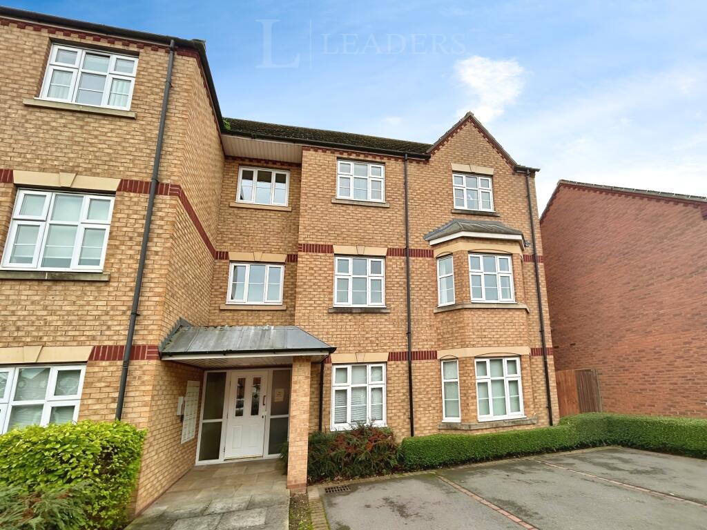 2 bed 1st Floor Flat for rent in Loughborough. From Leaders Sales - Loughborough