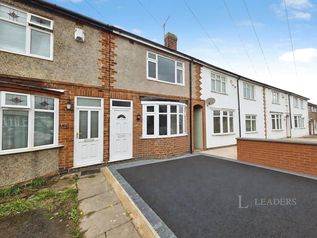 3 bed Mid Terraced House for rent in Loughborough. From Leaders Sales - Loughborough 3 bed Mid Terraced House for rent in Loughborough. From Leaders Sales - Loughborough