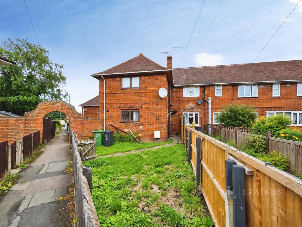 3 bed Semi Detached for rent in Loughborough. From Leaders Sales - Loughborough 3 bed Semi Detached for rent in Loughborough. From Leaders Sales - Loughborough