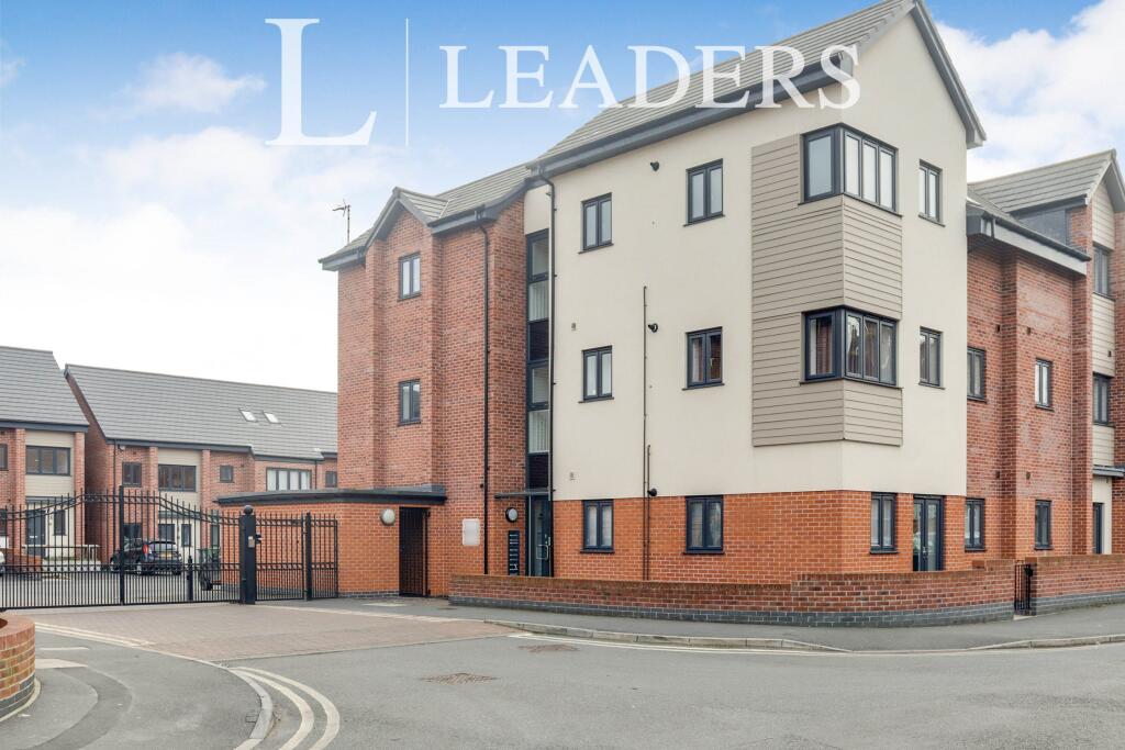 2 bed 1st Floor Flat for rent in Loughborough. From Leaders Sales - Loughborough 2 bed 1st Floor Flat for rent in Loughborough. From Leaders Sales - Loughborough