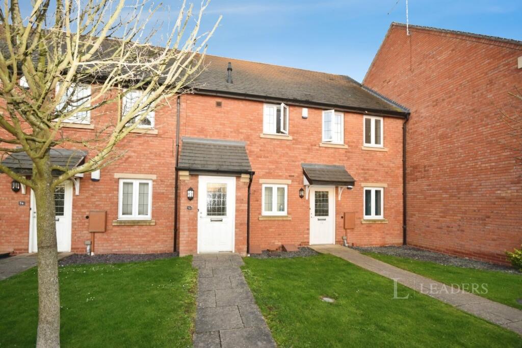 2 bed 1st Floor Flat for rent in Loughborough. From Leaders Sales - Loughborough