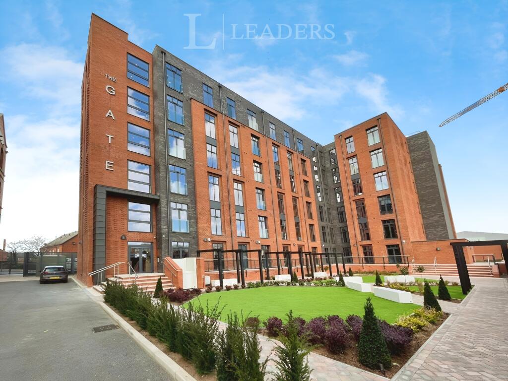 2 bed 1st Floor Flat for rent in Loughborough. From Leaders Sales - Loughborough 2 bed 1st Floor Flat for rent in Loughborough. From Leaders Sales - Loughborough